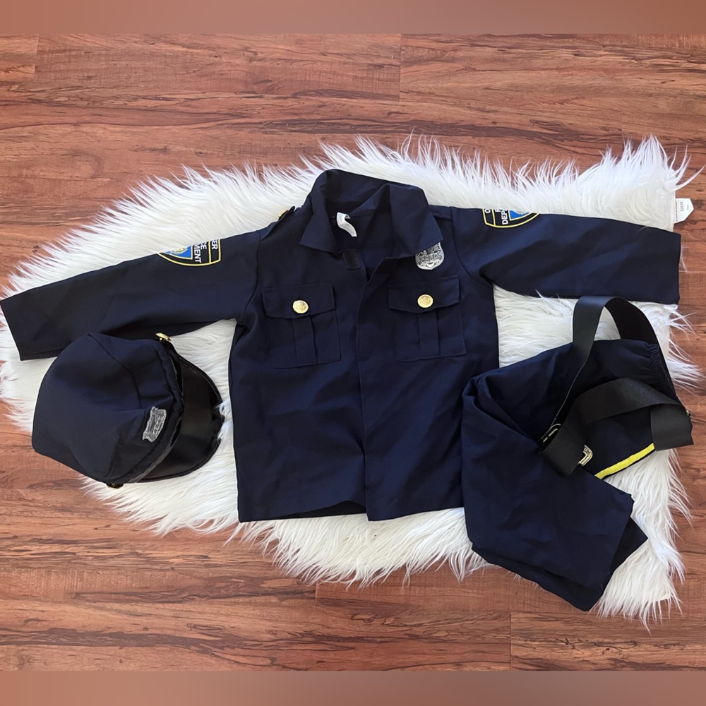 Halloween - Police